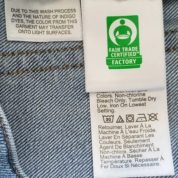 J. Crew Light Blue Flare Jeans - Picture 7 of 9